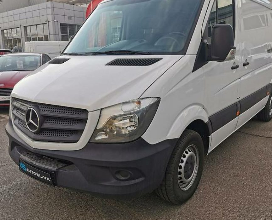 Mercedes-Benz Sprinter 314 груз. 2016