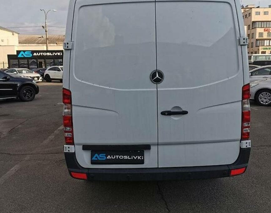 Mercedes-Benz Sprinter 314 груз. 2016