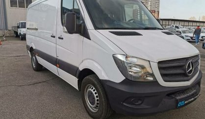 Mercedes-Benz Sprinter 314 груз. 2016