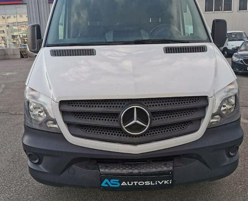 Mercedes-Benz Sprinter 314 груз. 2016