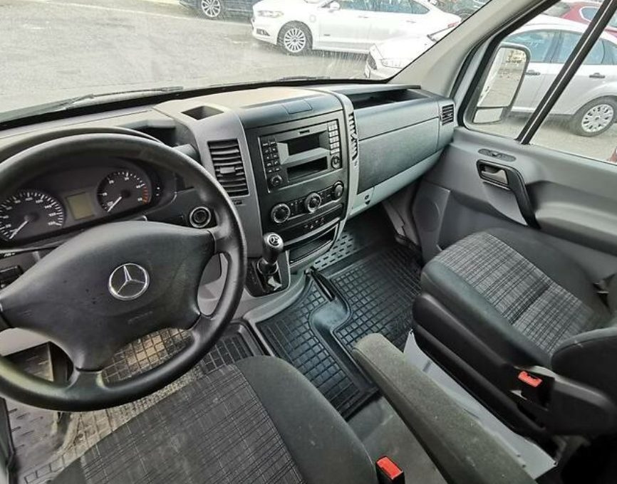 Mercedes-Benz Sprinter 314 груз. 2016