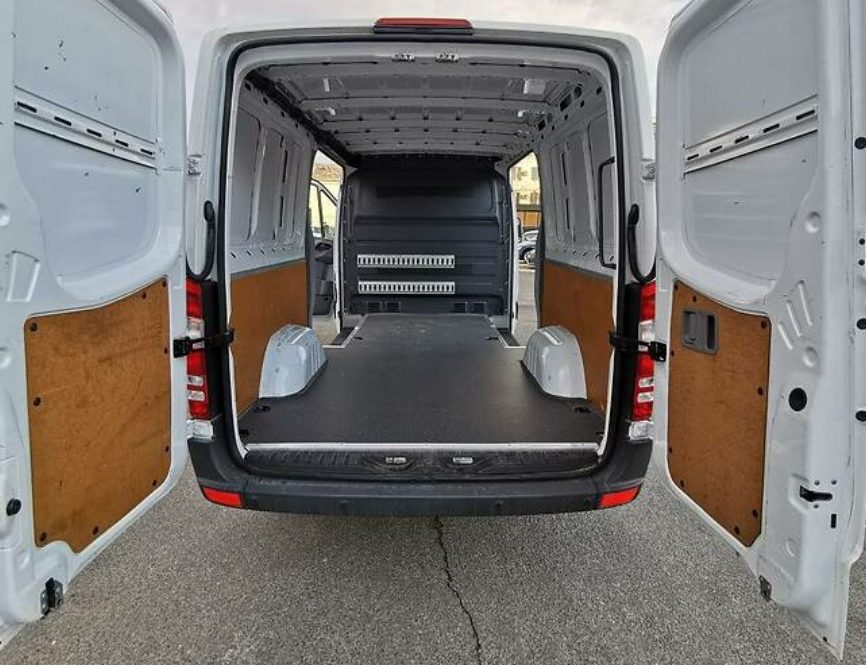 Mercedes-Benz Sprinter 314 груз. 2016