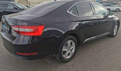 Skoda Superb 2015