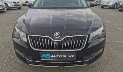 Skoda Superb 2015