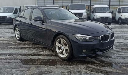 BMW 320 2014