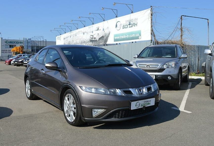 Honda Civic 2010