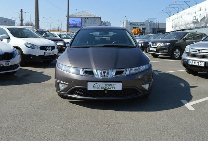 Honda Civic 2010