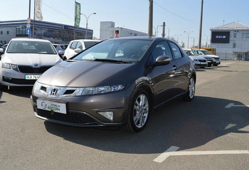 Honda Civic 2010