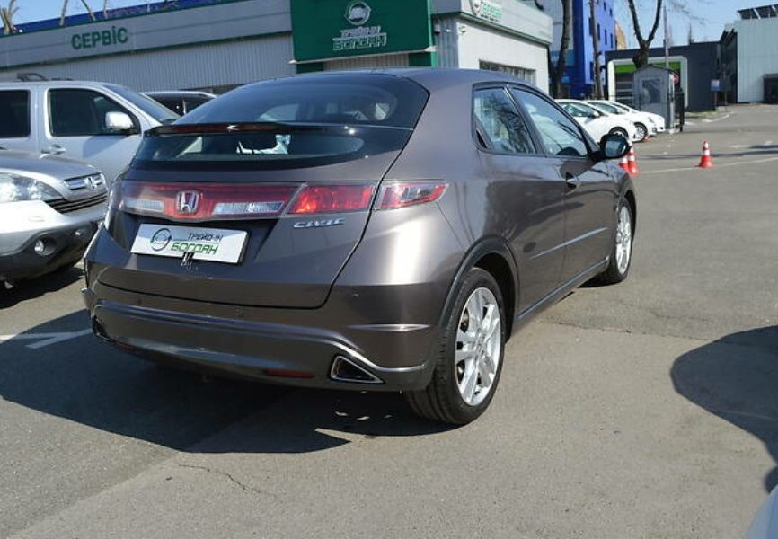 Honda Civic 2010