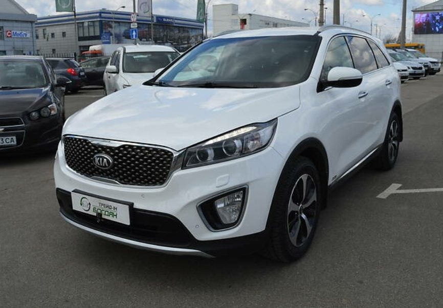 Kia Sorento 2016