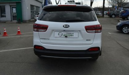 Kia Sorento 2016