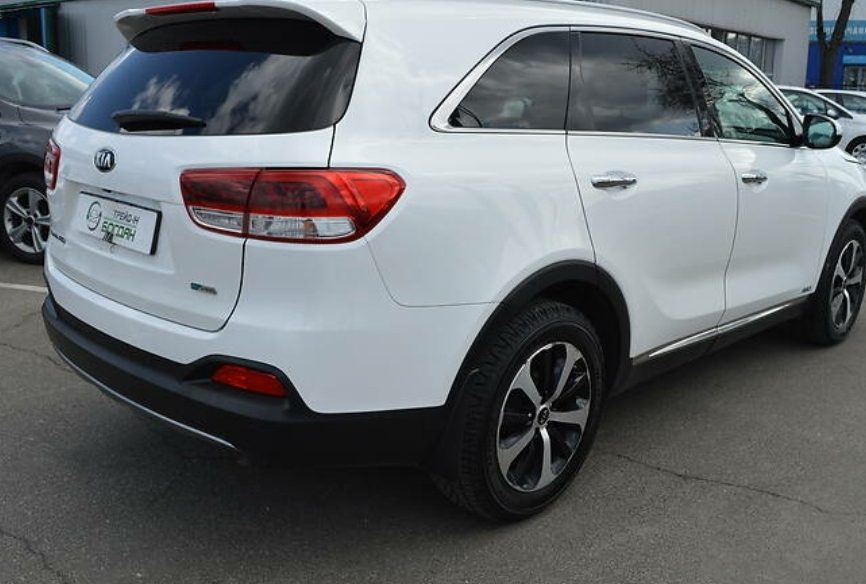 Kia Sorento 2016