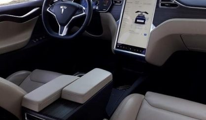 Tesla Model X 2016