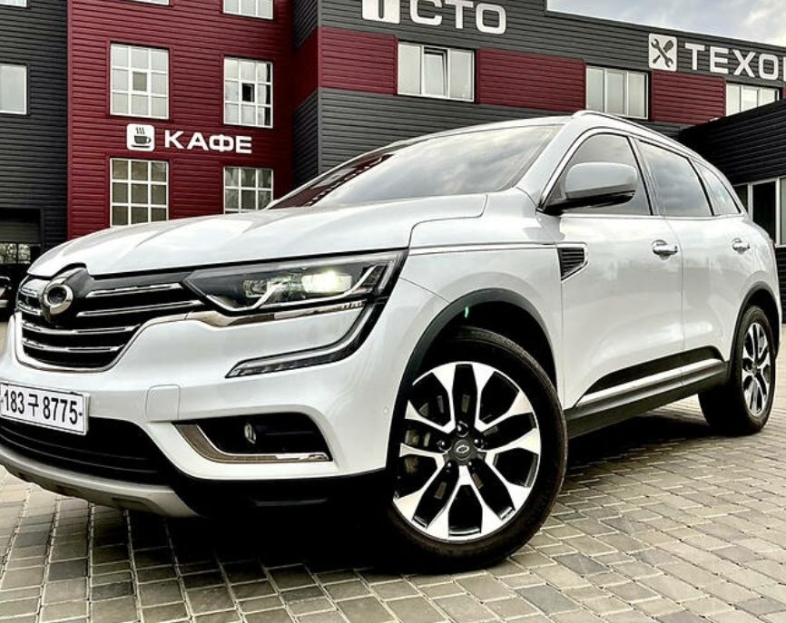 Renault Koleos 2017