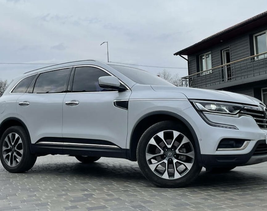 Renault Koleos 2017