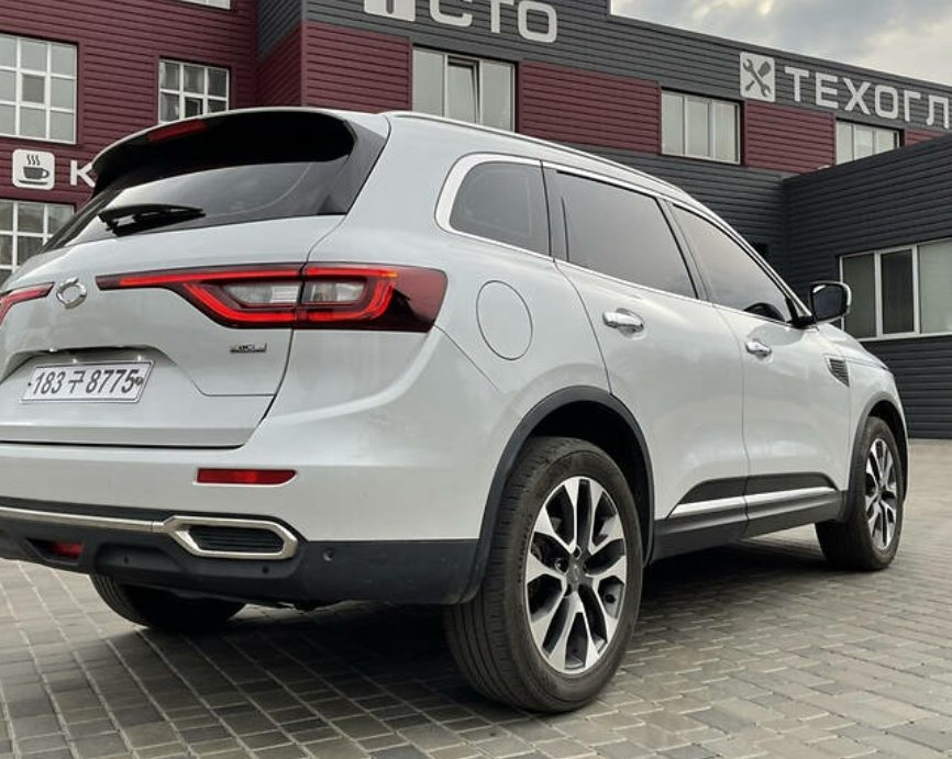 Renault Koleos 2017