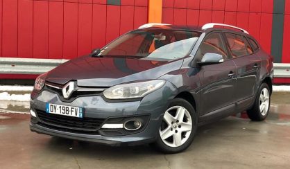 Renault Megane 2015