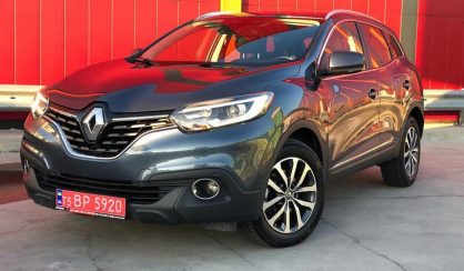 Renault Kadjar 2017