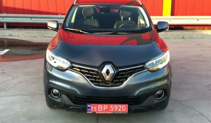 Renault Kadjar 2017