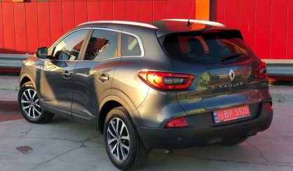 Renault Kadjar 2017