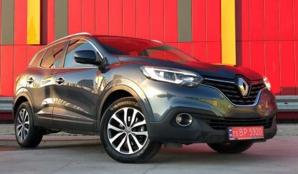 Renault Kadjar 2017