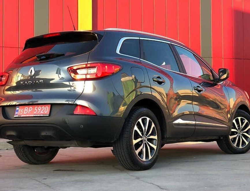 Renault Kadjar 2017