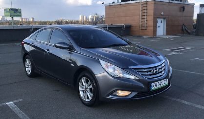 Hyundai Sonata 2010