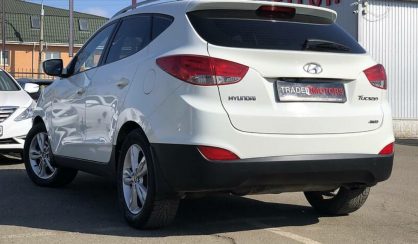 Hyundai IX35 2010