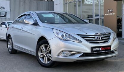 Hyundai Sonata 2013