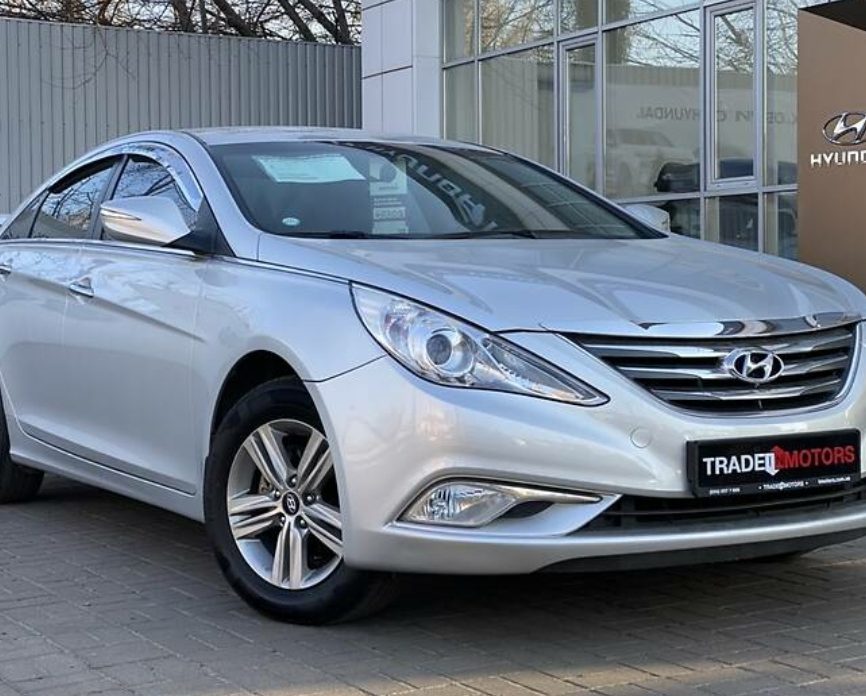 Hyundai Sonata 2013