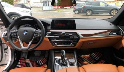 BMW 540 2018