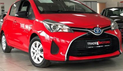 Toyota Yaris 2015