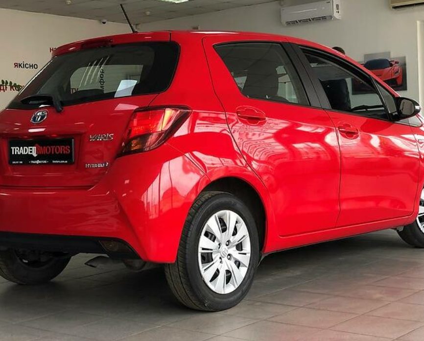 Toyota Yaris 2015