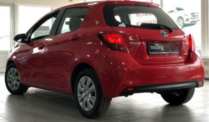 Toyota Yaris 2015