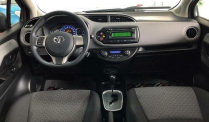 Toyota Yaris 2015