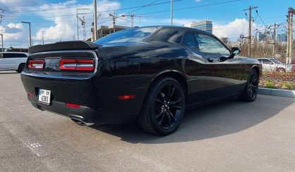 Dodge Challenger 2018