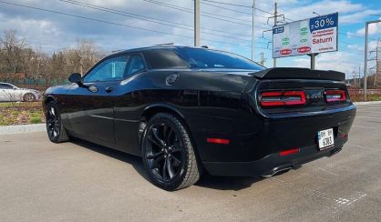 Dodge Challenger 2018