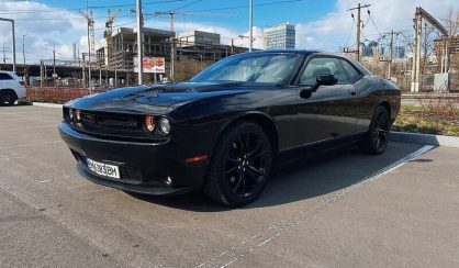 Dodge Challenger 2018