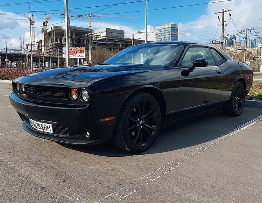 Dodge Challenger 2018