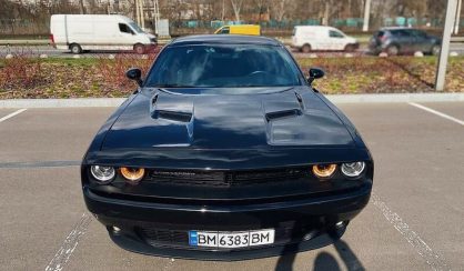 Dodge Challenger 2018