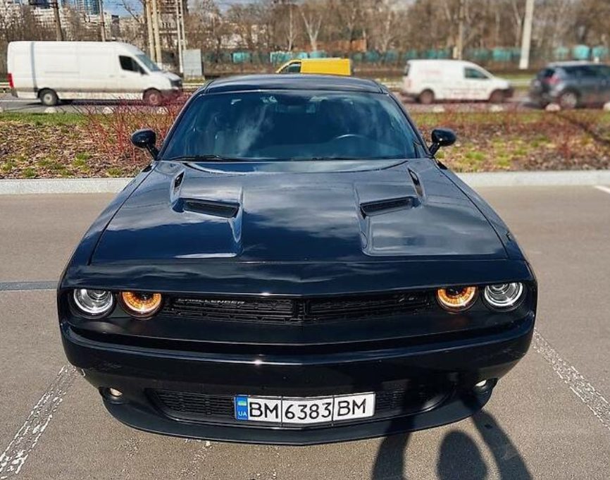 Dodge Challenger 2018