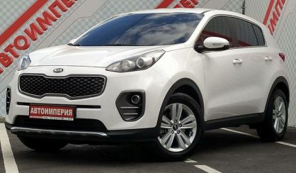 Kia Sportage 2016