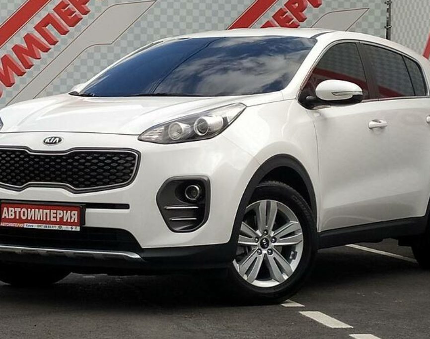 Kia Sportage 2016