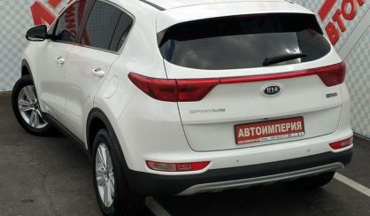 Kia Sportage 2016