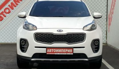 Kia Sportage 2016