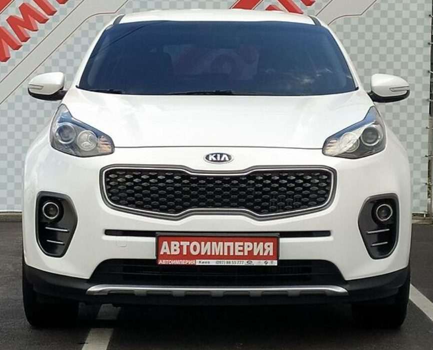 Kia Sportage 2016