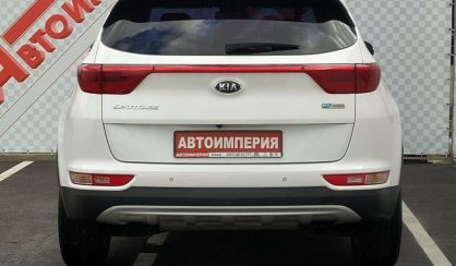 Kia Sportage 2016