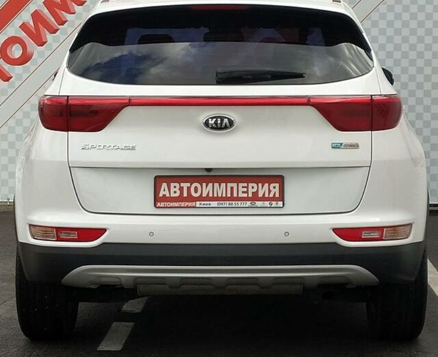 Kia Sportage 2016