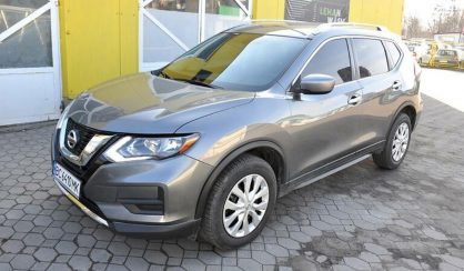 Nissan Rogue 2017