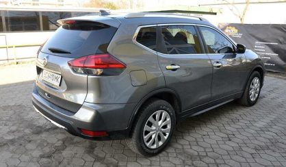 Nissan Rogue 2017